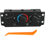 JDMSPEED Hvac Temperature Control Panel NEW For Mack Chu / Cxn / Gu 20992943, 25110700