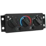 JDMSPEED Hvac Temperature Control Panel NEW For Mack Chu / Cxn / Gu 20992943, 25110700