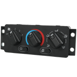 JDMSPEED Hvac Temperature Control Panel NEW For Mack Chu / Cxn / Gu 20992943, 25110700