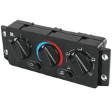 JDMSPEED Hvac Temperature Control Panel NEW For Mack Chu / Cxn / Gu 20992943, 25110700