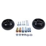 JDMSPEED 20Pcs Deck Wheel Fit John Deere AM116299 AM133602 M111489 LX289 LT180 GX355 X320