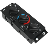 JDMSPEED Hvac Temperature Control Panel NEW For Mack Chu / Cxn / Gu 20992943, 25110700