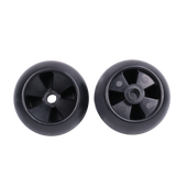 JDMSPEED 20Pcs Deck Wheel Fit John Deere AM116299 AM133602 M111489 LX289 LT180 GX355 X320