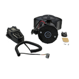 JDMSPEED DC12V 100W 7 Sound Loud Car Alarm Horn MIC System Universal Kit