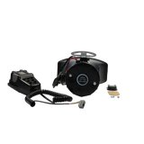 JDMSPEED DC12V 100W 7 Sound Loud Car Alarm Horn MIC System Universal Kit