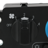 JDMSPEED Hvac Temperature Control Panel NEW For Mack Chu / Cxn / Gu 20992943, 25110700