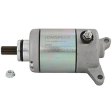 JDMSPEED Starter Motor Assembly Fits Yamaha YFZ450 5TG-81890-00-00 5TG-81800-00-00
