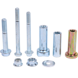 JDMSPEED 20Pcs Deck Wheel Fit John Deere AM116299 AM133602 M111489 LX289 LT180 GX355 X320