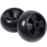 JDMSPEED 20Pcs Deck Wheel Fit John Deere AM116299 AM133602 M111489 LX289 LT180 GX355 X320