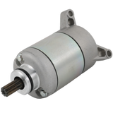 JDMSPEED Starter Motor Assembly Fits Yamaha YFZ450 5TG-81890-00-00 5TG-81800-00-00
