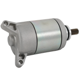 JDMSPEED Starter Motor Assembly Fits Yamaha YFZ450 5TG-81890-00-00 5TG-81800-00-00