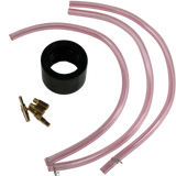 JDMSPEED New Carburetor W/ Intake Boot Needle Jet 28mm For Kawasaki KX100 KX125 KX80 KX85