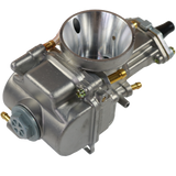 JDMSPEED New Carburetor W/ Intake Boot Needle Jet 28mm For Kawasaki KX100 KX125 KX80 KX85