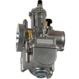 JDMSPEED New Carburetor W/ Intake Boot Needle Jet 28mm For Kawasaki KX100 KX125 KX80 KX85