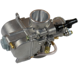 JDMSPEED New Carburetor W/ Intake Boot Needle Jet 28mm For Kawasaki KX100 KX125 KX80 KX85