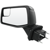 JDMSPEED NEW Driver Left Side Door Mirror For Chevrolet Silverado 1500 2019-2025
