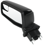 JDMSPEED NEW Driver Left Side Door Mirror For Chevrolet Silverado 1500 2019-2025