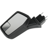 JDMSPEED NEW Driver Left Side Door Mirror For Chevrolet Silverado 1500 2019-2025