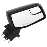 JDMSPEED Mirror Passenger Side Paintable For Chevrolet 2019-2022 Silverado 1500