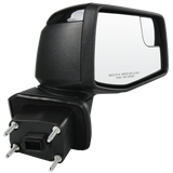JDMSPEED Mirror Passenger Side Paintable For Chevrolet 2019-2022 Silverado 1500