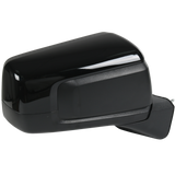 JDMSPEED Mirror Passenger Side Paintable For Chevrolet 2019-2022 Silverado 1500
