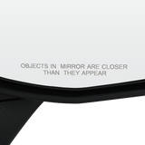 JDMSPEED Mirror Passenger Side Paintable For Chevrolet 2019-2022 Silverado 1500