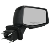 JDMSPEED Right Side Power Heated Mirror+Temp+BSM NEW For Chevy Silverado 1500 2019-2024