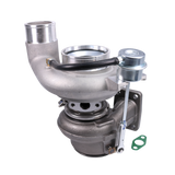 JDMSPEED HY35W T3 Turbo Charger For Dodge Ram 6BT 5.9L 2500 3500 Cummins 2003-2007
