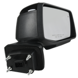 JDMSPEED Right Side Power Heated Mirror+Temp+BSM NEW For Chevy Silverado 1500 2019-2024