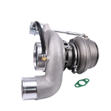 JDMSPEED HY35W T3 Turbo Charger For Dodge Ram 6BT 5.9L 2500 3500 Cummins 2003-2007