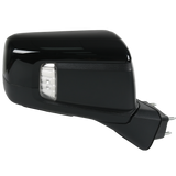 JDMSPEED Right Side Power Heated Mirror+Temp+BSM NEW For Chevy Silverado 1500 2019-2024