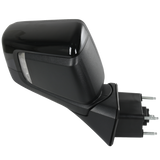JDMSPEED Right Side Power Heated Mirror+Temp+BSM NEW For Chevy Silverado 1500 2019-2024