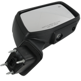 JDMSPEED Right Side Power Heated Mirror+Temp+BSM NEW For Chevy Silverado 1500 2019-2024
