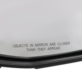 JDMSPEED Right Side Power Heated Mirror+Temp+BSM NEW For Chevy Silverado 1500 2019-2024