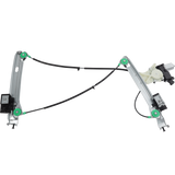 JDMSPEED Power Window Regulator & Motor Assembly Front Passenger Side For Chevy 751-842