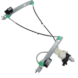 JDMSPEED Power Window Regulator & Motor Assembly Front Passenger Side For Chevy 751-842