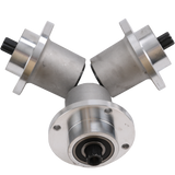 JDMSPEED 3 Pack Mower Deck Spindle Fits Hustler Zero Turn FasTrak & FasTrak SD Models NEW