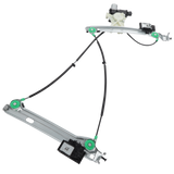 JDMSPEED Power Window Regulator & Motor Assembly Front Passenger Side For Chevy 751-842