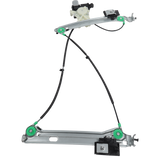 JDMSPEED Power Window Regulator & Motor Assembly Front Passenger Side For Chevy 751-842