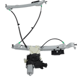 JDMSPEED Power Window Regulator & Motor Assembly Front Passenger Side For Chevy 751-842
