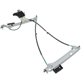 JDMSPEED Power Window Regulator & Motor Assembly Front Passenger Side For Chevy 751-842