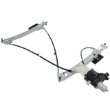 JDMSPEED Power Window Regulator & Motor Assembly Front Passenger Side For Chevy 751-842