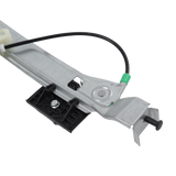 JDMSPEED Power Window Regulator & Motor Assembly Front Passenger Side For Chevy 751-842