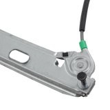JDMSPEED Power Window Regulator & Motor Assembly Front Passenger Side For Chevy 751-842