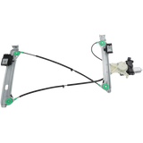 JDMSPEED Power Window Motor & Regulator Assembly NEW For Chevrolet 2011-2015 Camaro