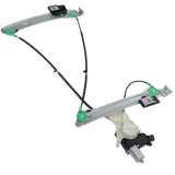 JDMSPEED Power Window Motor & Regulator Assembly NEW For Chevrolet 2011-2015 Camaro