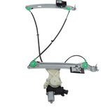 JDMSPEED Power Window Motor & Regulator Assembly NEW For Chevrolet 2011-2015 Camaro