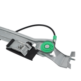 JDMSPEED Power Window Motor & Regulator Assembly NEW For Chevrolet 2011-2015 Camaro