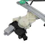 JDMSPEED Power Window Motor & Regulator Assembly NEW For Chevrolet 2011-2015 Camaro