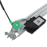 JDMSPEED Power Window Motor & Regulator Assembly NEW For Chevrolet 2011-2015 Camaro